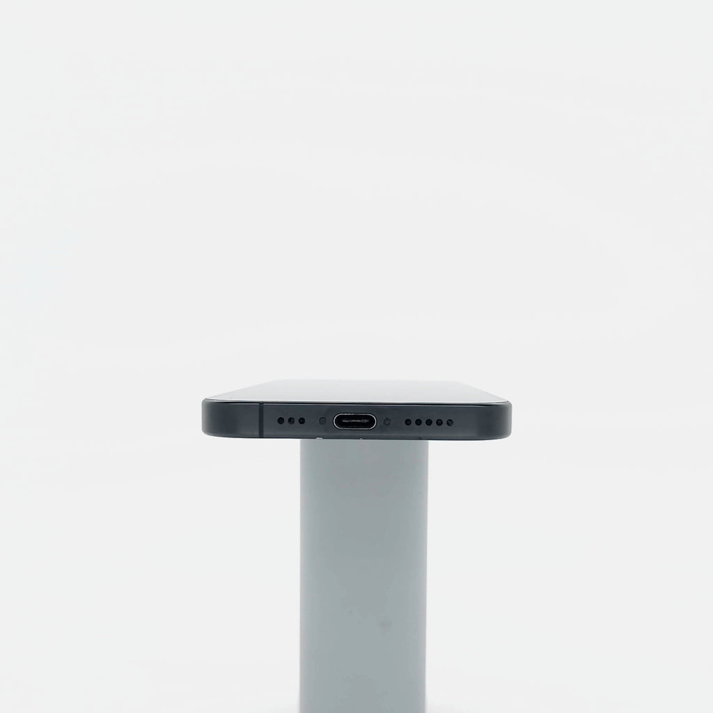 95新 Apple iPhone 16 Pro 128G 黑色鈦金屬 中國大陸版