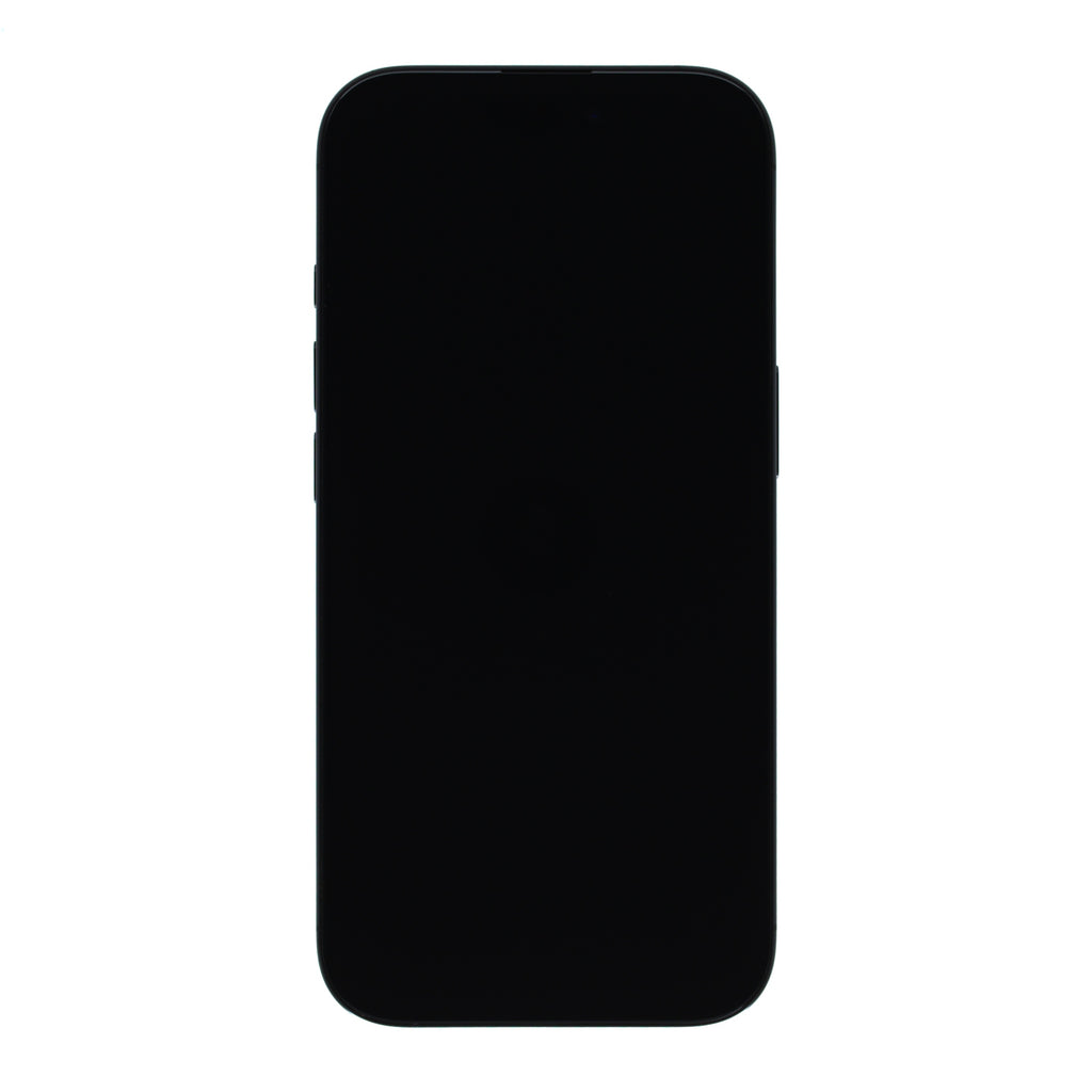 95新 Apple iPhone 16 Pro 128G 黑色鈦金屬 中國大陸版
