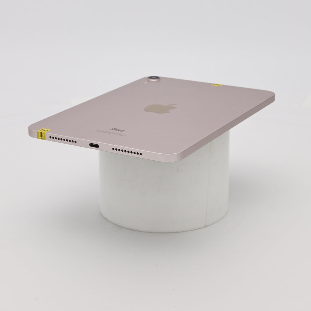 95新 Apple iPad mini6 64G 粉紅色 WIFI