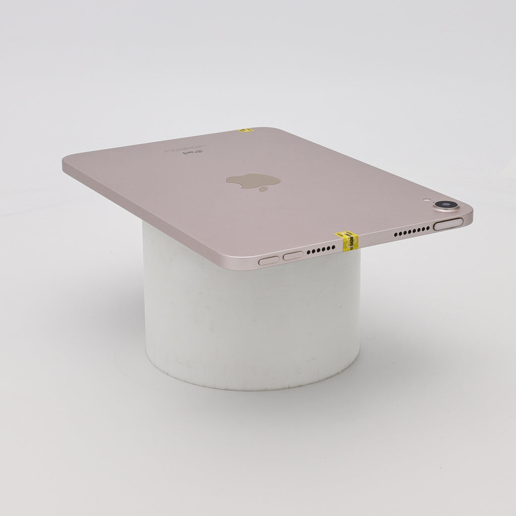 95新 Apple iPad mini6 64G 粉紅色 WIFI