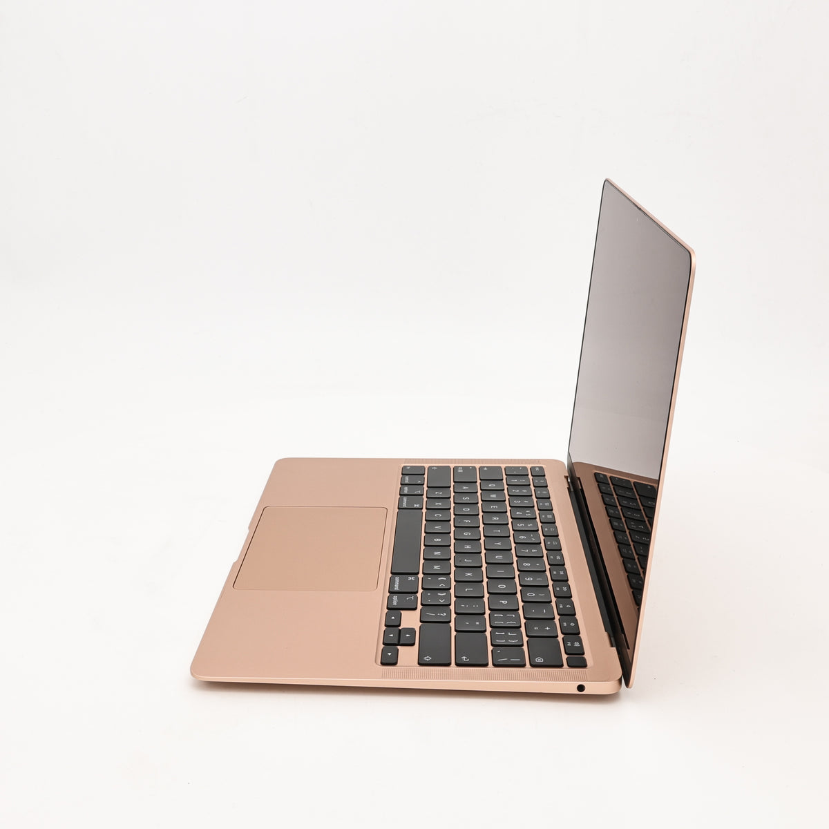95新 Apple MacBook Air 20年 13寸 i5 1.1G 8G RAM 512G SSD 金色