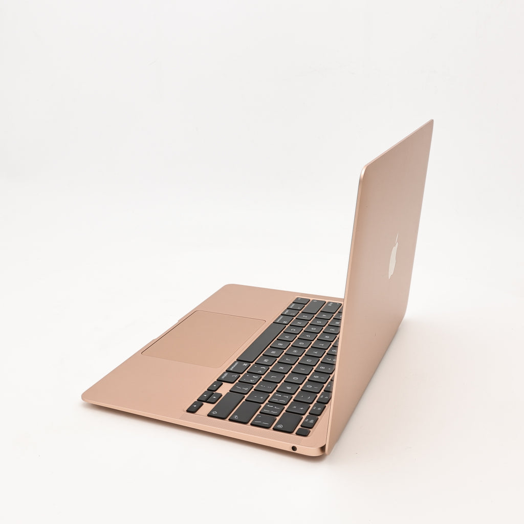 95新 Apple MacBook Air 20年 13寸 i5 1.1G 8G RAM 512G SSD 金色