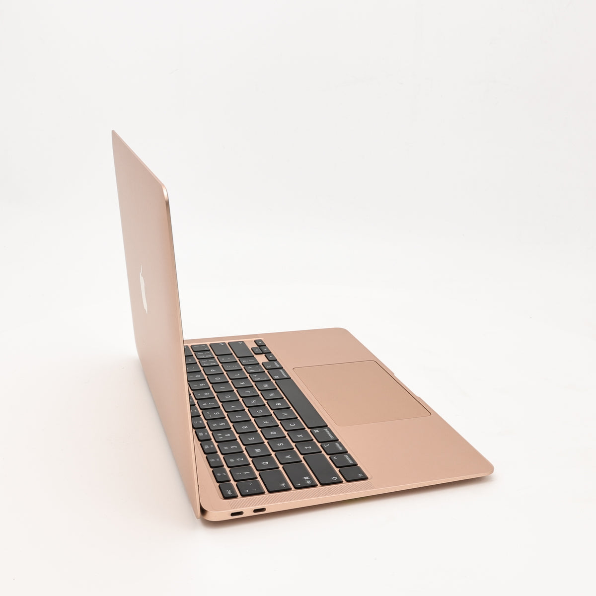95新 Apple MacBook Air 20年 13寸 i5 1.1G 8G RAM 512G SSD 金色