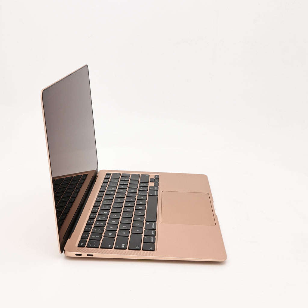 95新 Apple MacBook Air 20年 13寸 i5 1.1G 8G RAM 512G SSD 金色