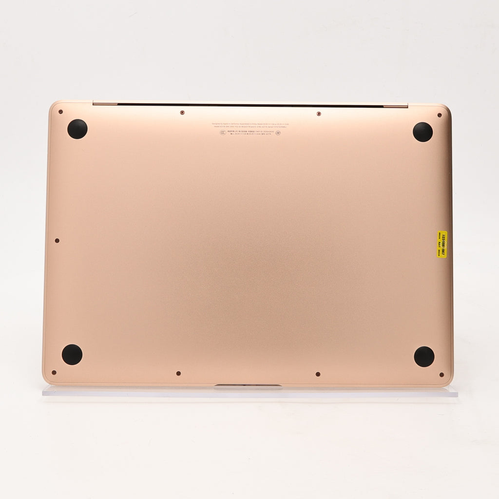 95新 Apple MacBook Air 20年 13寸 i5 1.1G 8G RAM 512G SSD 金色