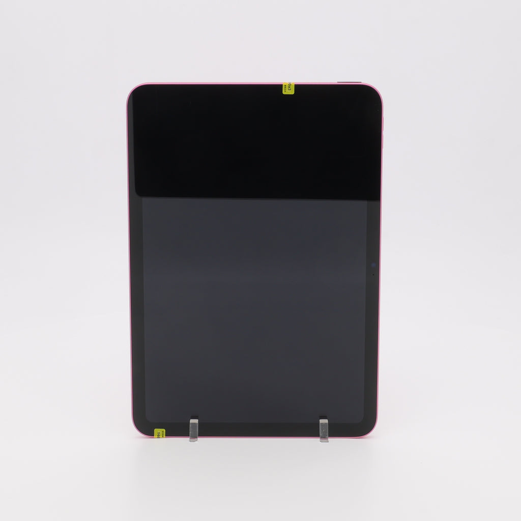99新 Apple iPad 10代 64G 粉紅色 WIFI