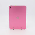 99新 Apple iPad 10代 64G 粉紅色 WIFI