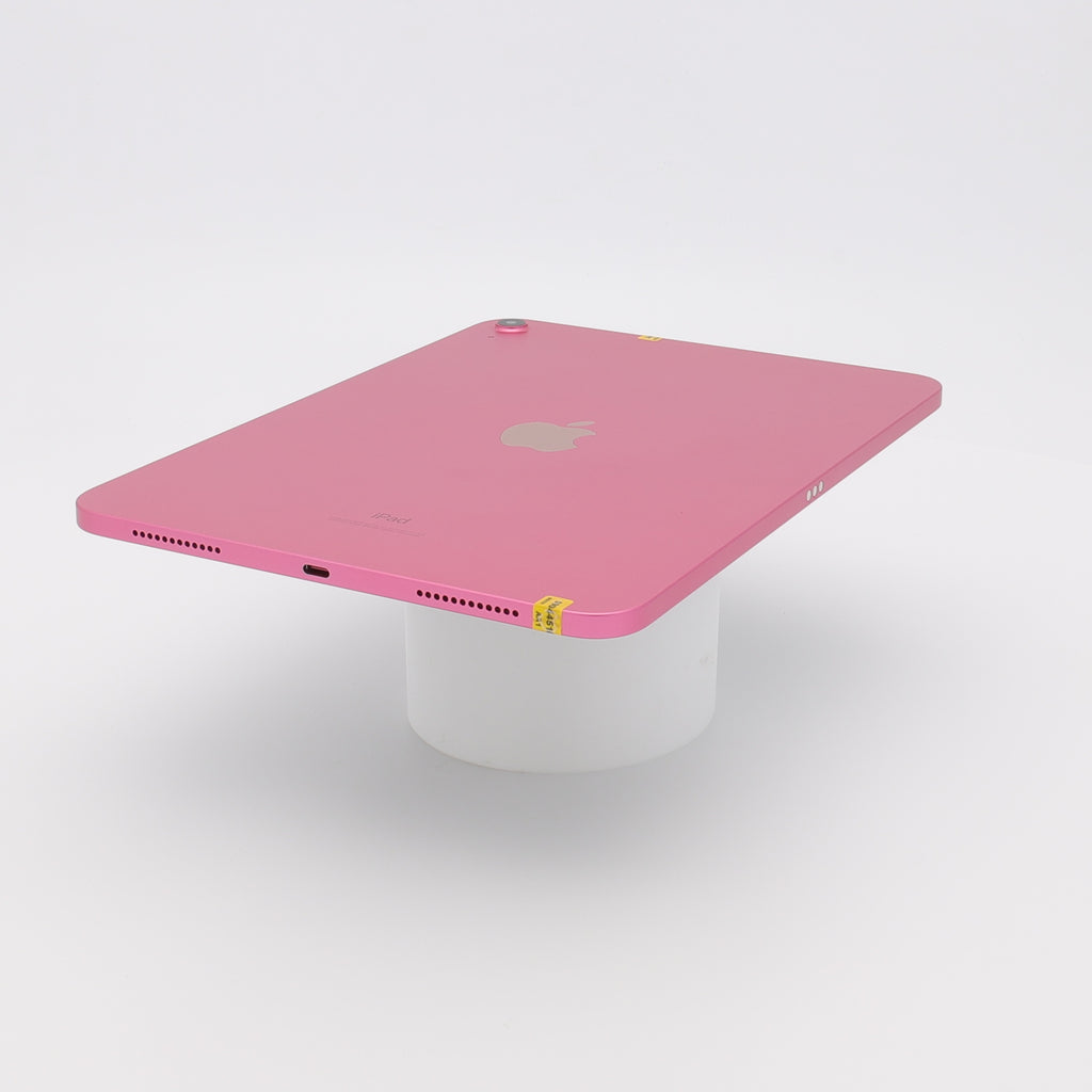 99新 Apple iPad 10代 64G 粉紅色 WIFI