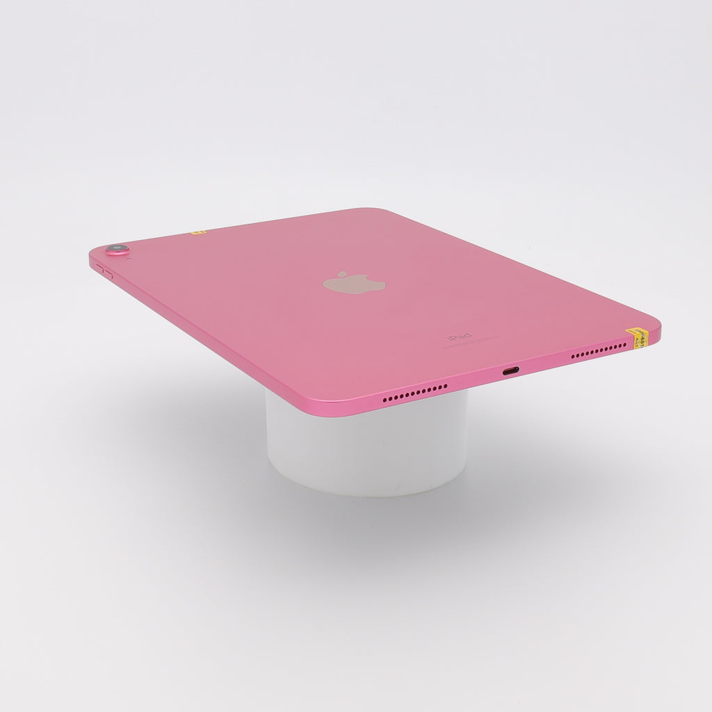 99新 Apple iPad 10代 64G 粉紅色 WIFI