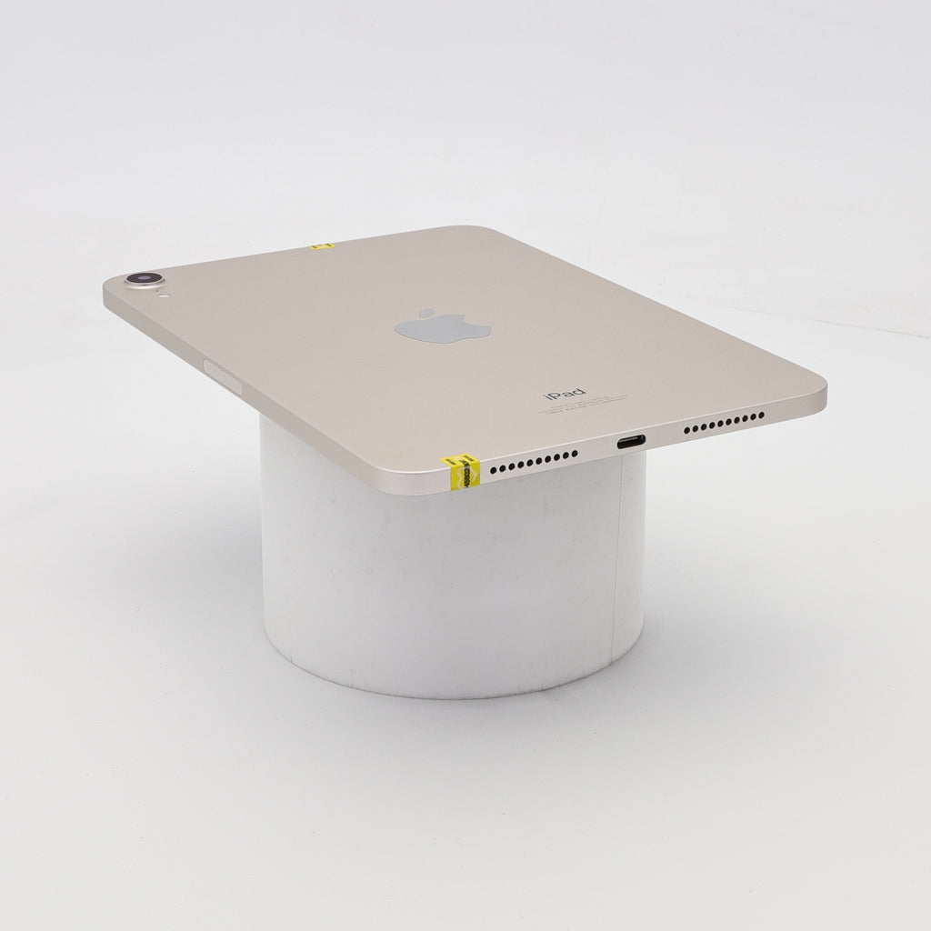95新 Apple iPad mini6 256G 星光色 WIFI