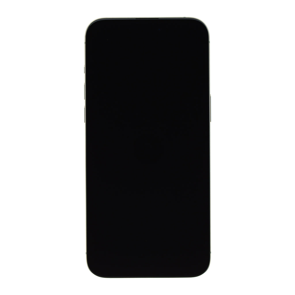 95新 Apple iPhone 15 Pro Max 256G 白色鈦金屬 中國大陸版