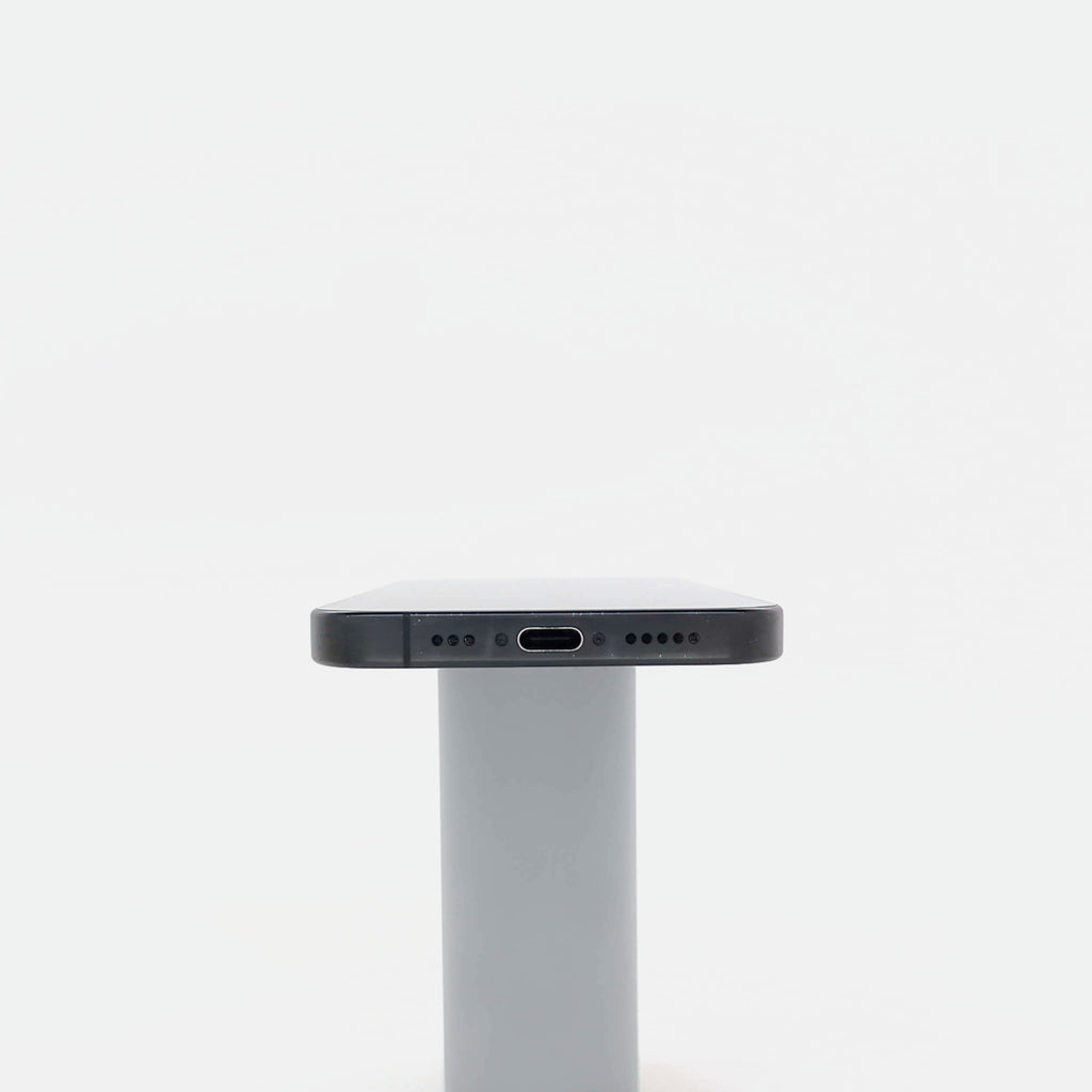 95新 Apple iPhone 16 Pro 128G 黑色鈦金屬 中國大陸版