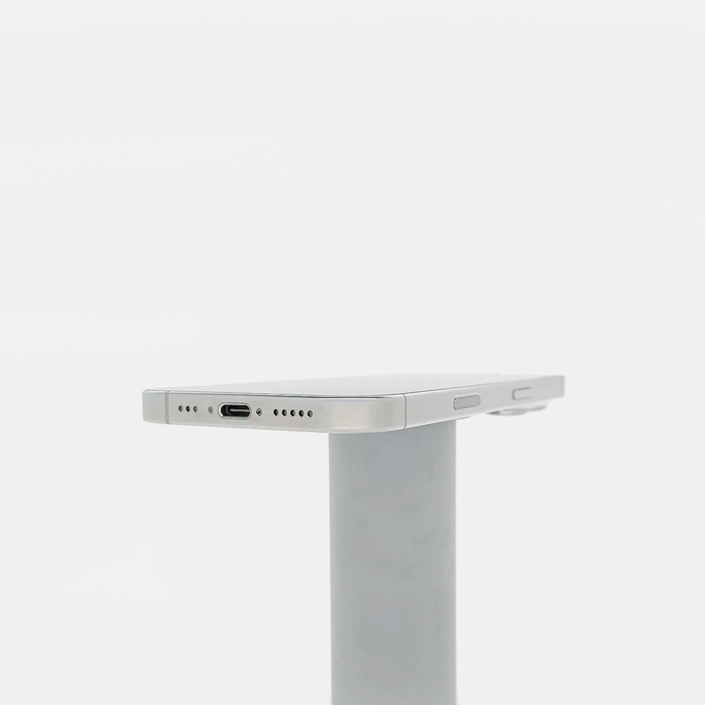 95新 Apple iPhone 16 Pro 128G 白色鈦金屬 中國大陸版