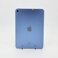 95新 Apple iPad 10代 64G 藍色 WIFI
