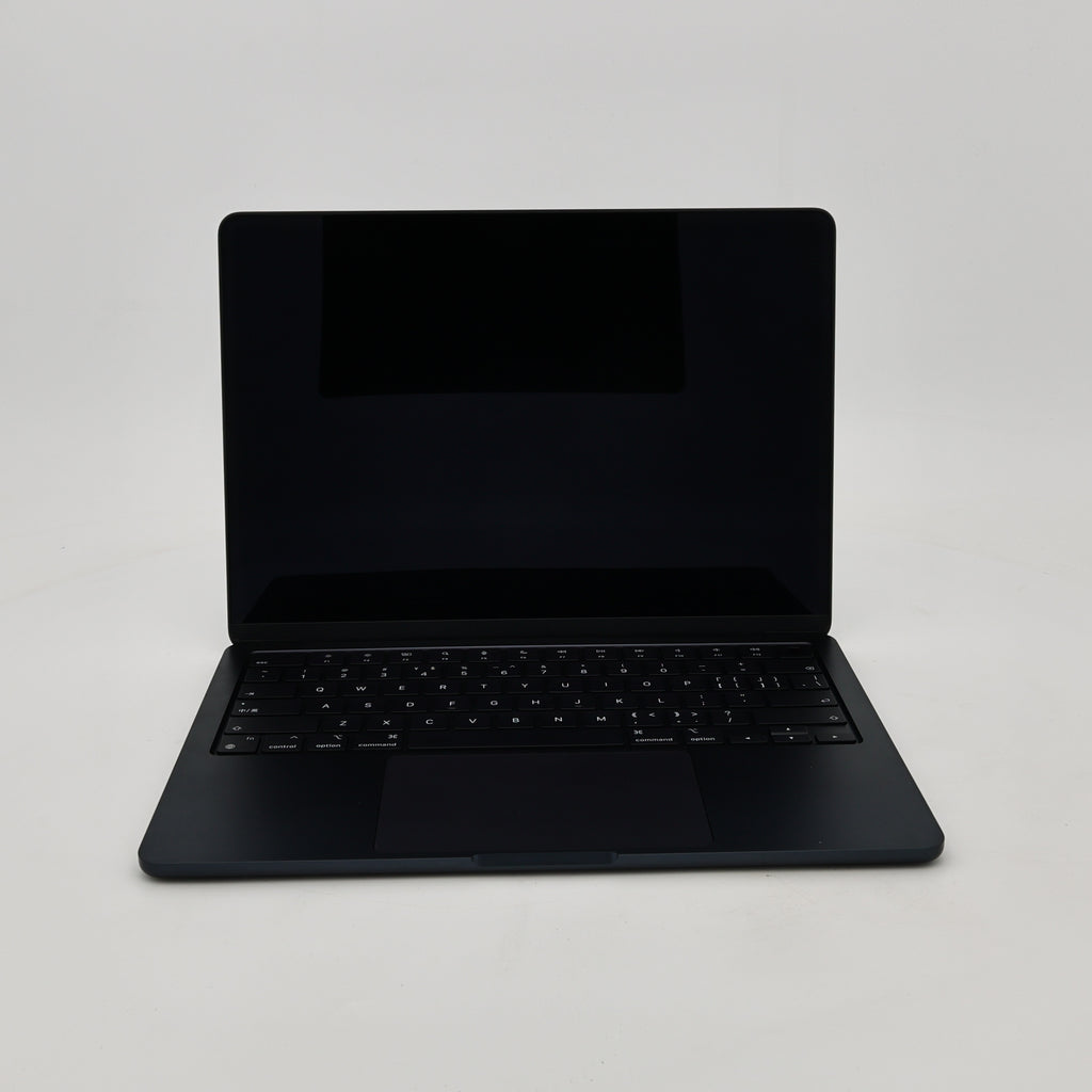 95新 Apple MacBook Air 22年 13寸 M2（8+8核） 16G RAM 256G SSD 午夜色