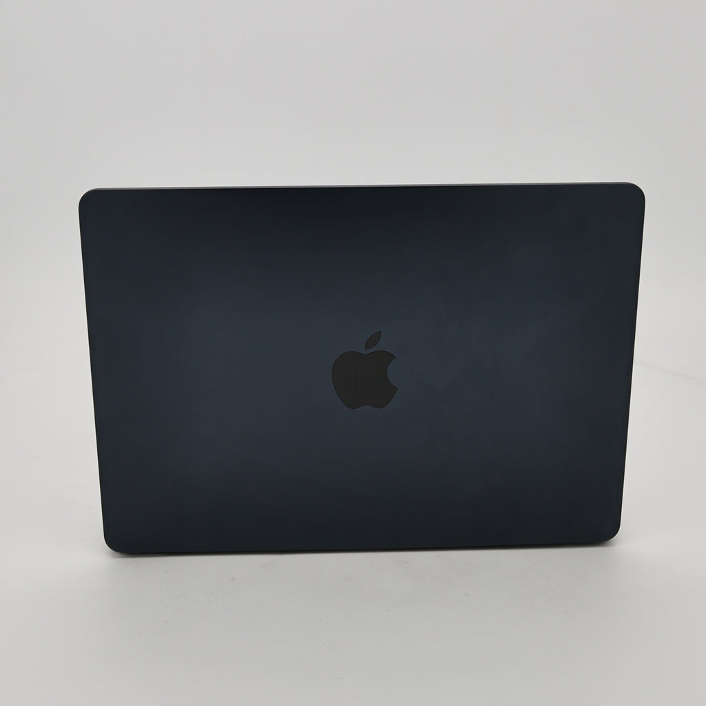 95新 Apple MacBook Air 22年 13寸 M2（8+8核） 16G RAM 256G SSD 午夜色