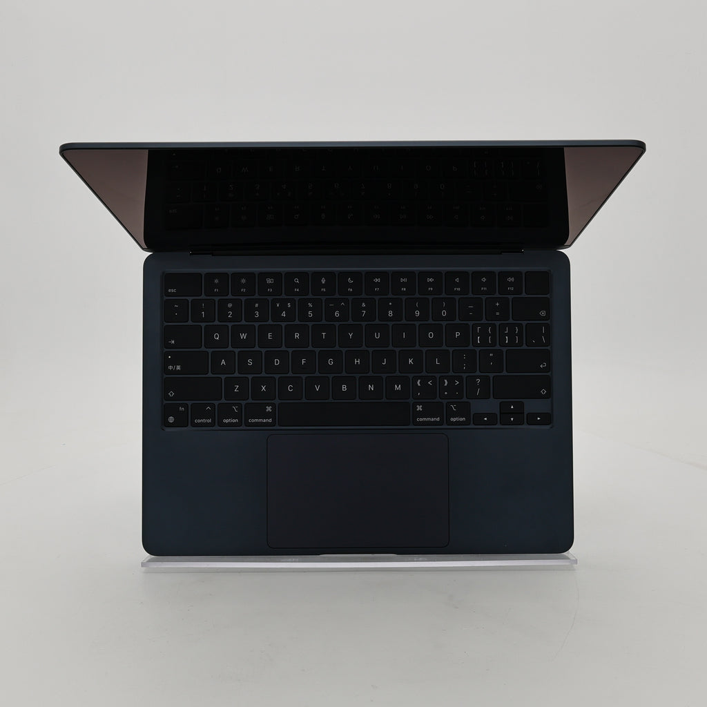 95新 Apple MacBook Air 22年 13寸 M2（8+8核） 16G RAM 256G SSD 午夜色