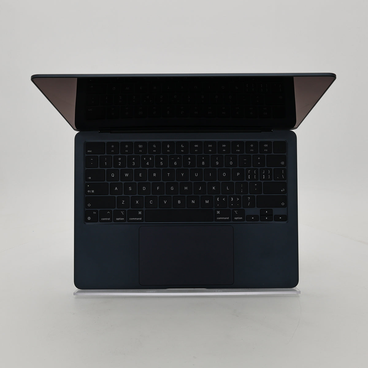 95新 Apple MacBook Air 22年 13寸 M2（8+8核） 16G RAM 256G SSD 午夜色