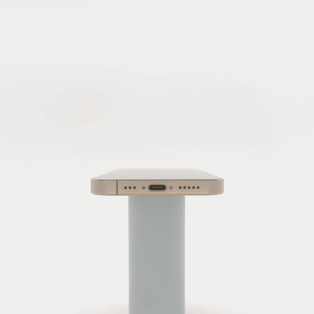 95新 Apple iPhone 16 Pro 128G 沙漠色鈦金屬 中國大陸版