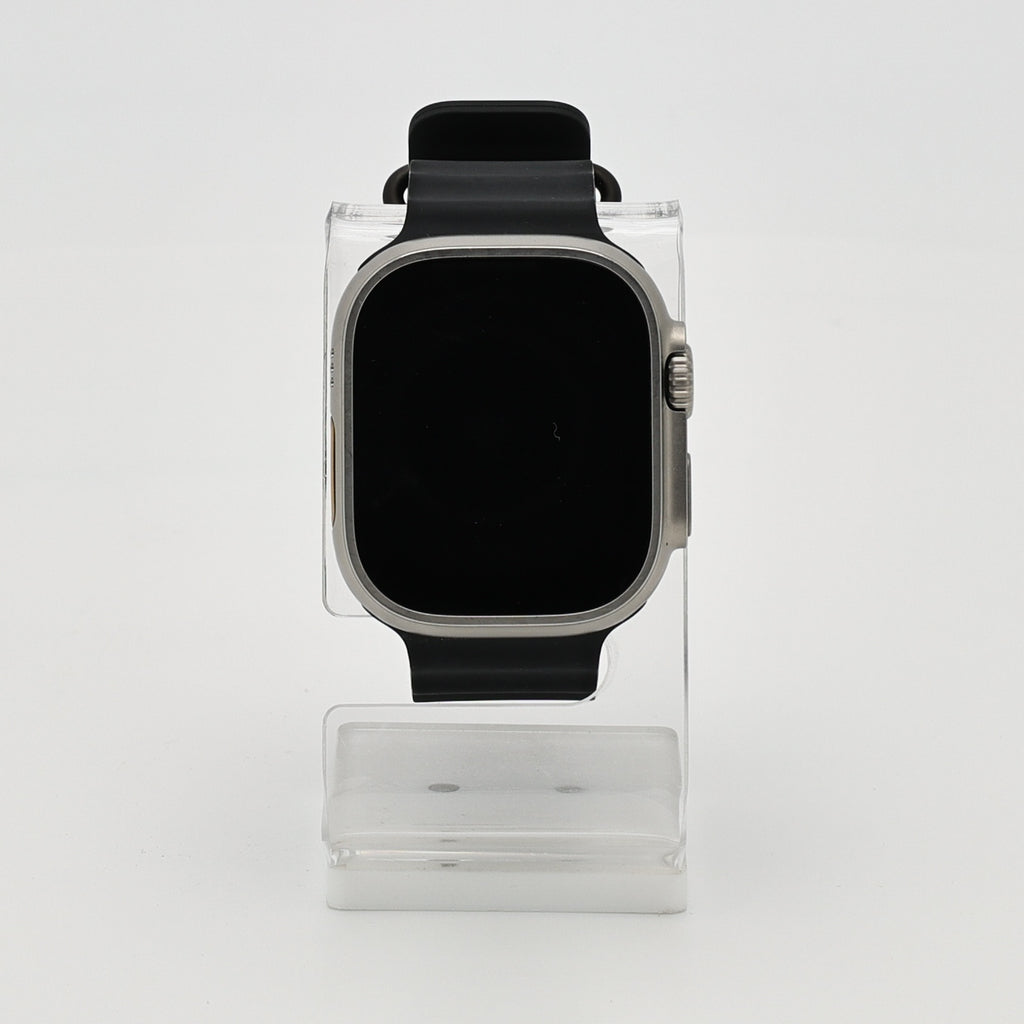 99新 Apple Watch Ultra 2 49毫米 鈦金屬