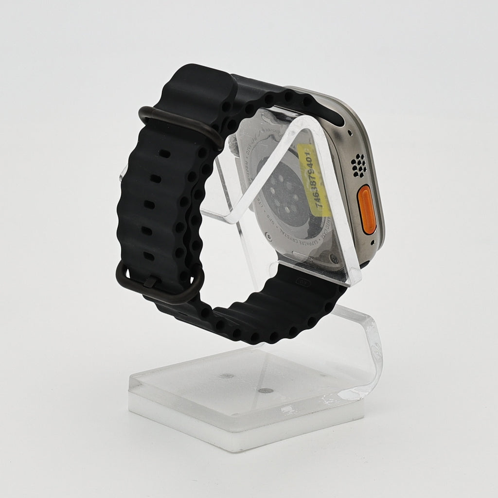 99新 Apple Watch Ultra 2 49毫米 鈦金屬