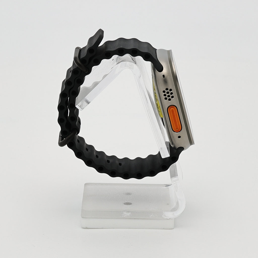 99新 Apple Watch Ultra 2 49毫米 鈦金屬