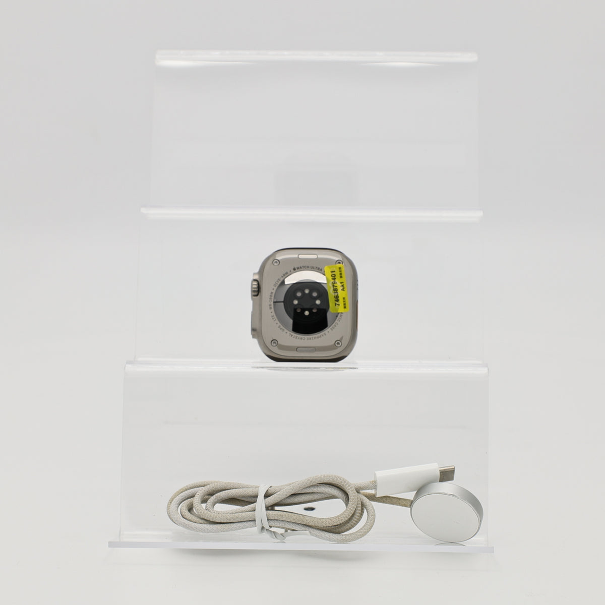 99新 Apple Watch Ultra 2 49毫米 鈦金屬
