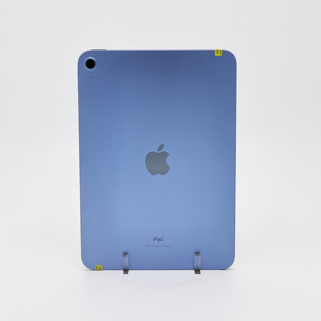 99新 Apple iPad 10代 64G 藍色 WIFI