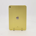 95新 Apple iPad 10代 256G 黃色 WIFI