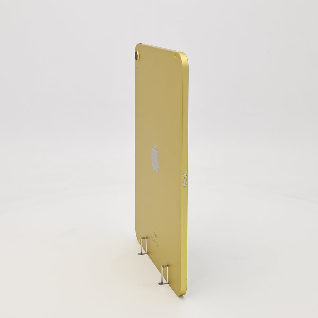 95新 Apple iPad 10代 256G 黃色 WIFI