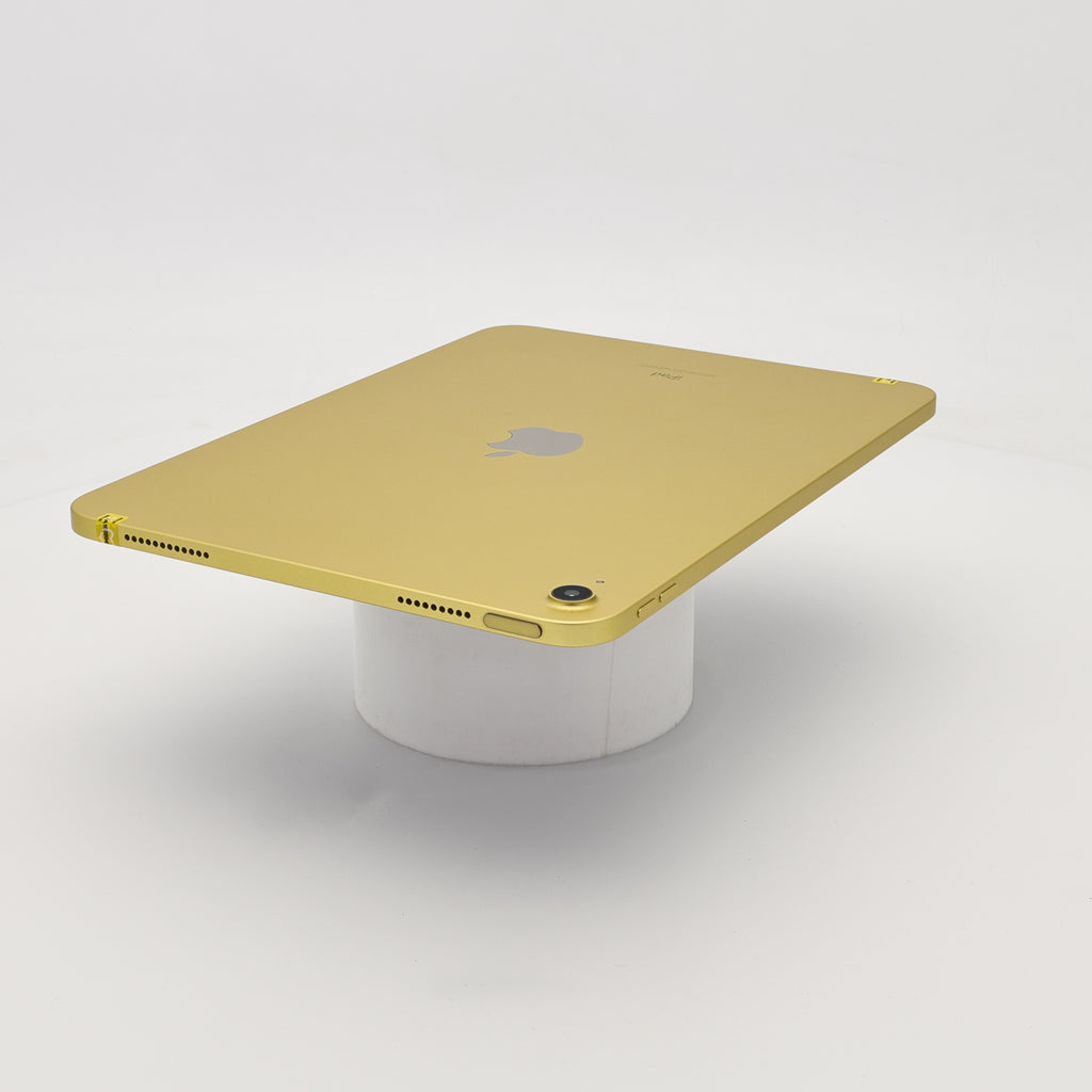 95新 Apple iPad 10代 256G 黃色 WIFI