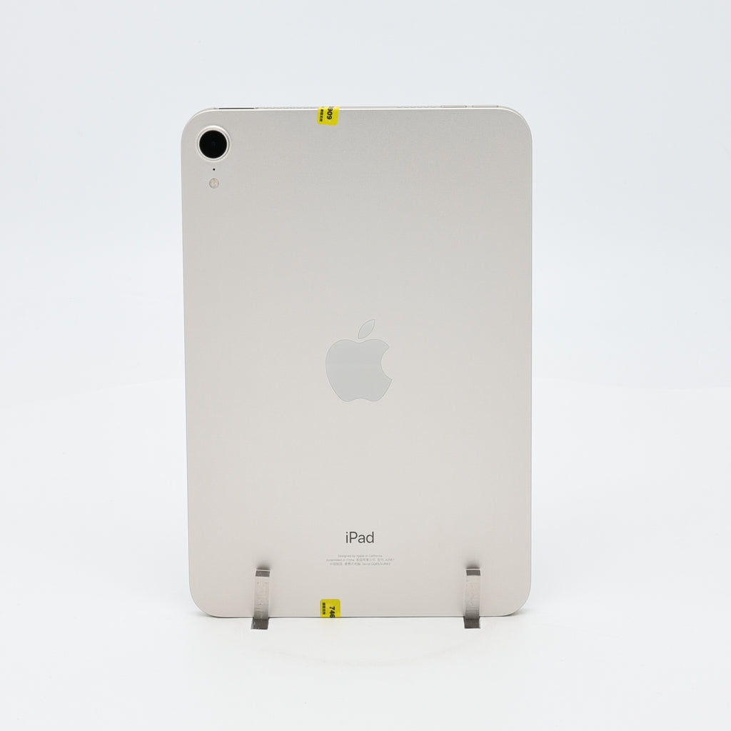 95新 Apple iPad mini6 256G 星光色 WIFI