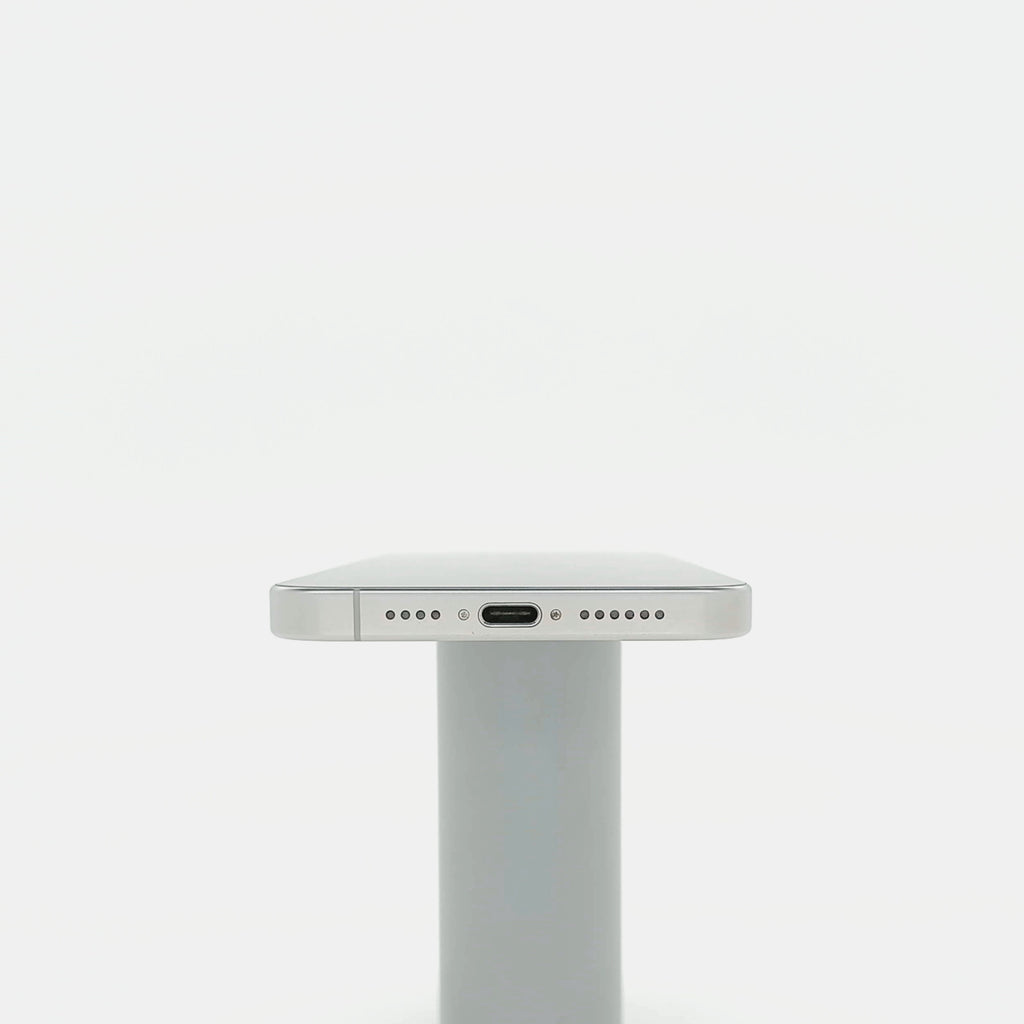 95新 Apple iPhone 15 Pro Max 256G 白色鈦金屬 中國大陸版