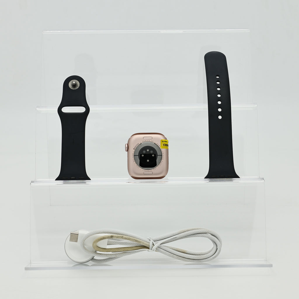 99新 Apple Watch Series 10 42毫米 鋁金屬