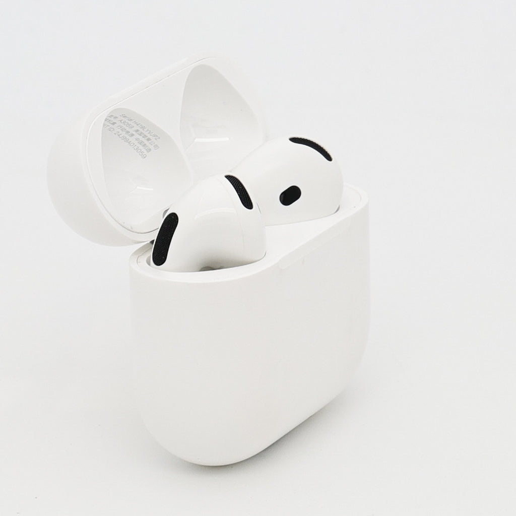 99新 Apple AirPods 4 (支持主动降噪) 白色