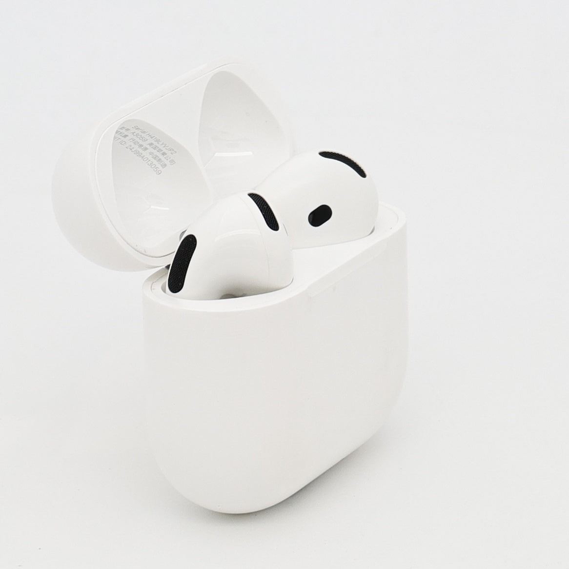 99新 Apple AirPods 4 (支持主动降噪) 白色
