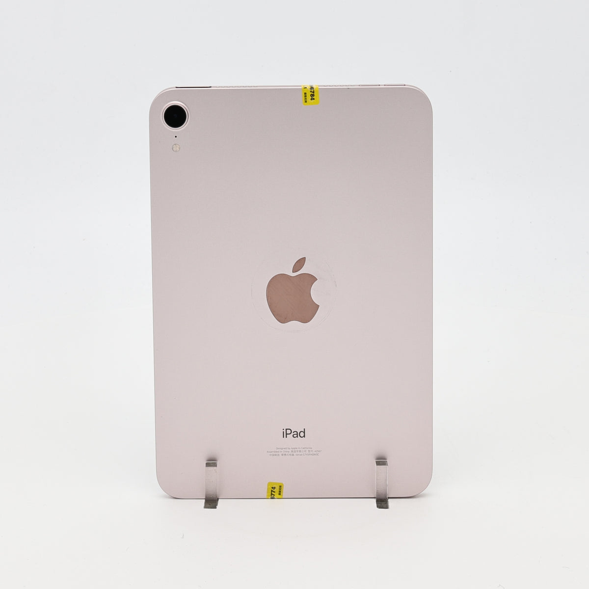 95新 Apple iPad mini6 256G 粉紅色 WIFI