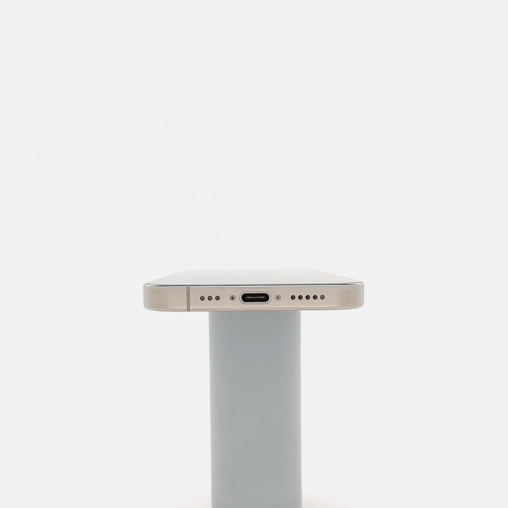 95新 Apple iPhone 16 Pro 128G 原色鈦金屬 中國大陸版
