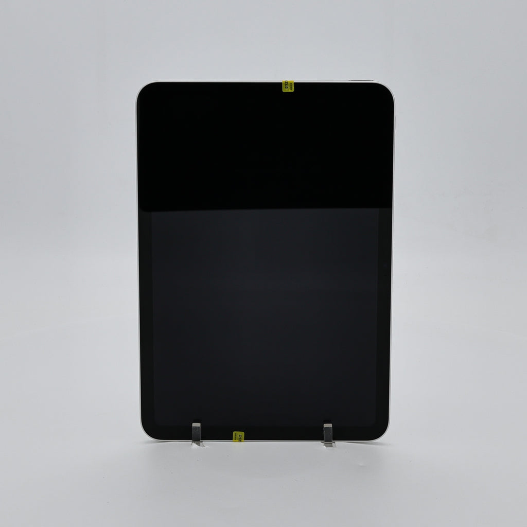 95新 Apple iPad 10代 64G 銀色 WIFI