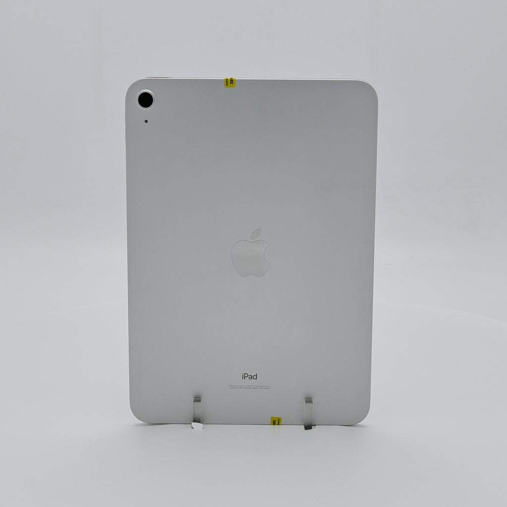 95新 Apple iPad 10代 64G 銀色 WIFI