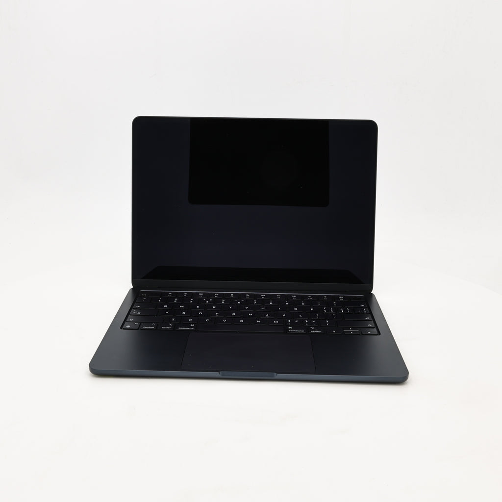 95新 Apple MacBook Air 22年 13寸 M2（8+8核） 16G RAM 256G SSD 午夜色
