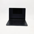 95新 Apple MacBook Air 22年 13寸 M2（8+8核） 16G RAM 256G SSD 午夜色