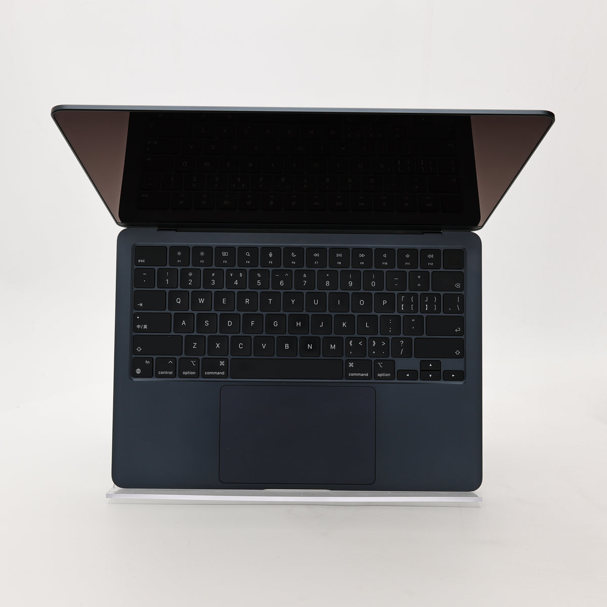 95新 Apple MacBook Air 22年 13寸 M2（8+8核） 16G RAM 256G SSD 午夜色