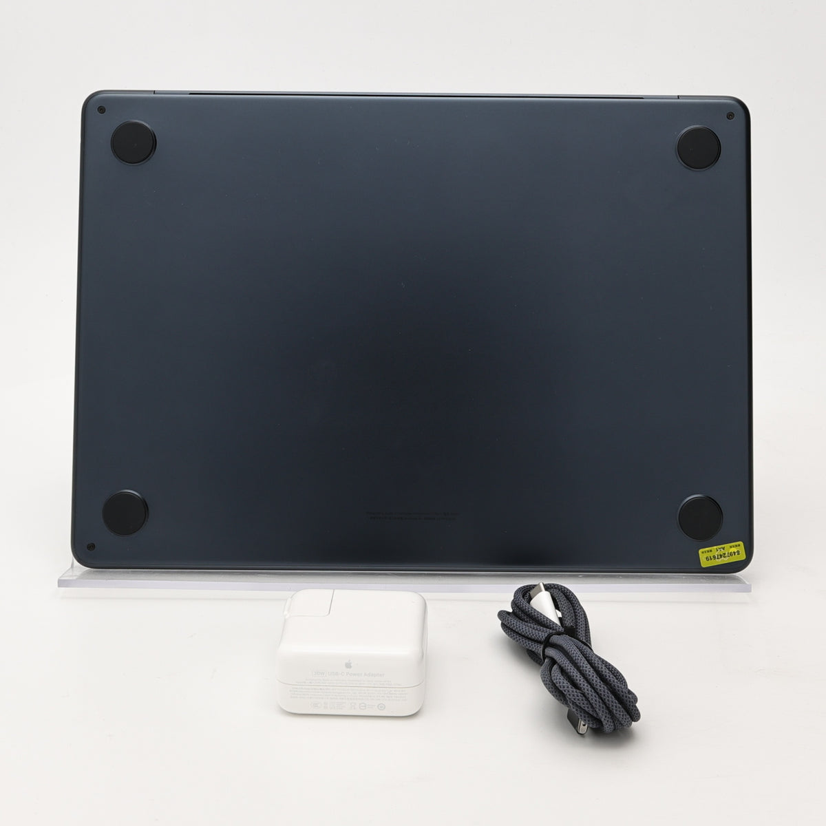 95新 Apple MacBook Air 22年 13寸 M2（8+8核） 16G RAM 256G SSD 午夜色