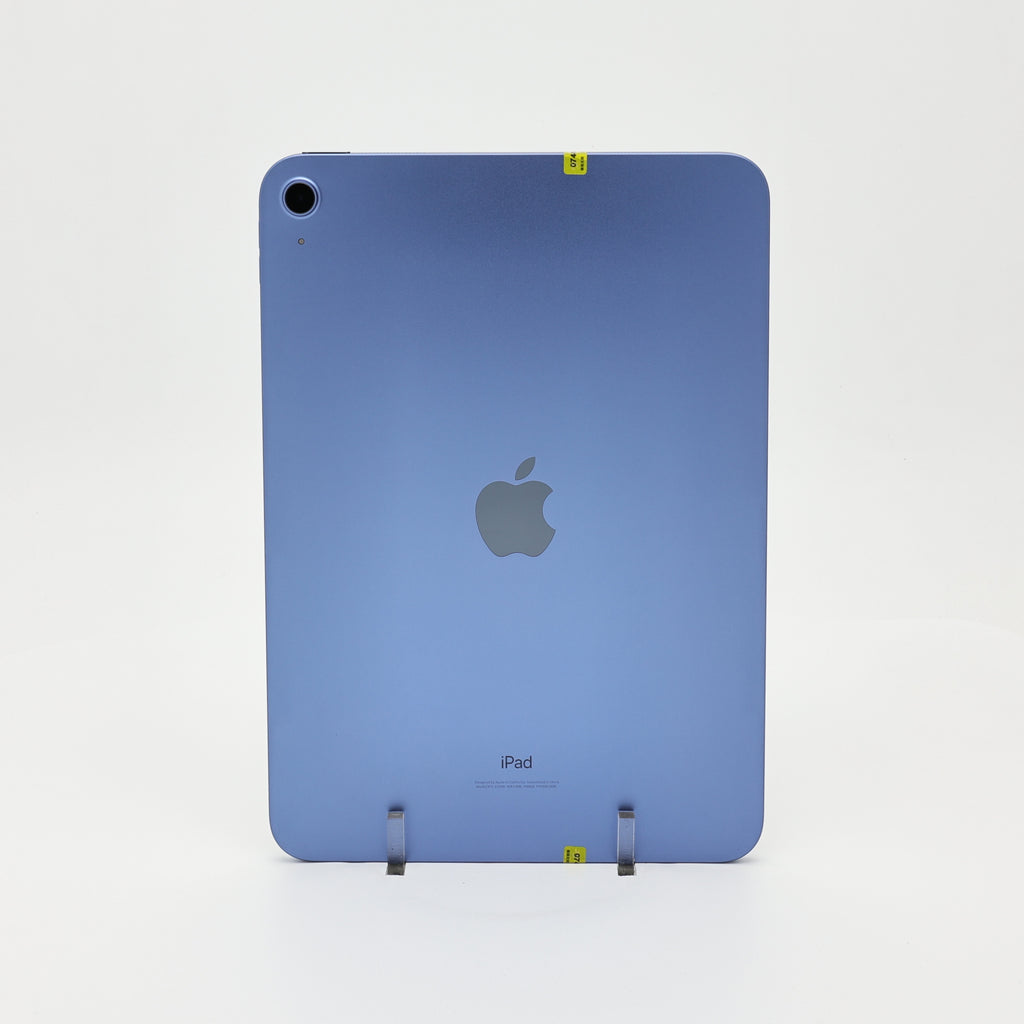 95新 Apple iPad 10代 64G 藍色 WIFI