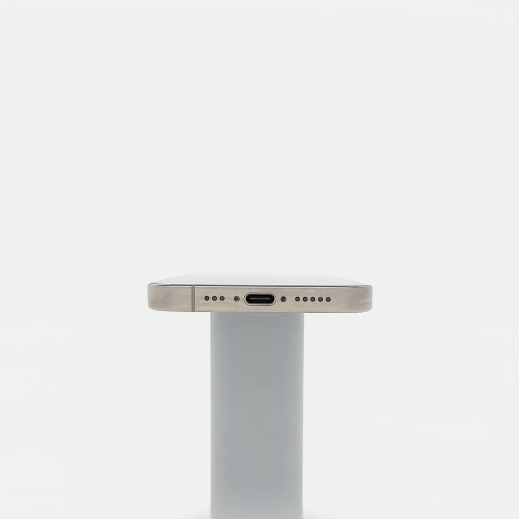 95新 Apple iPhone 15 Pro 128G 原色鈦金屬 中國大陸版