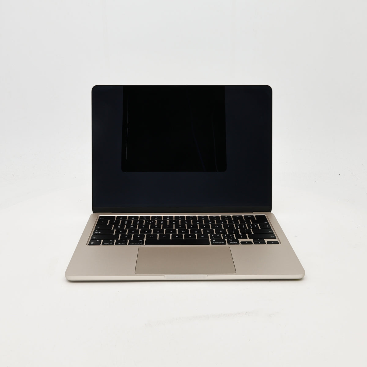 95新 Apple MacBook Air 22年 13寸 M2（8+8核） 8G RAM 256G SSD 星光色