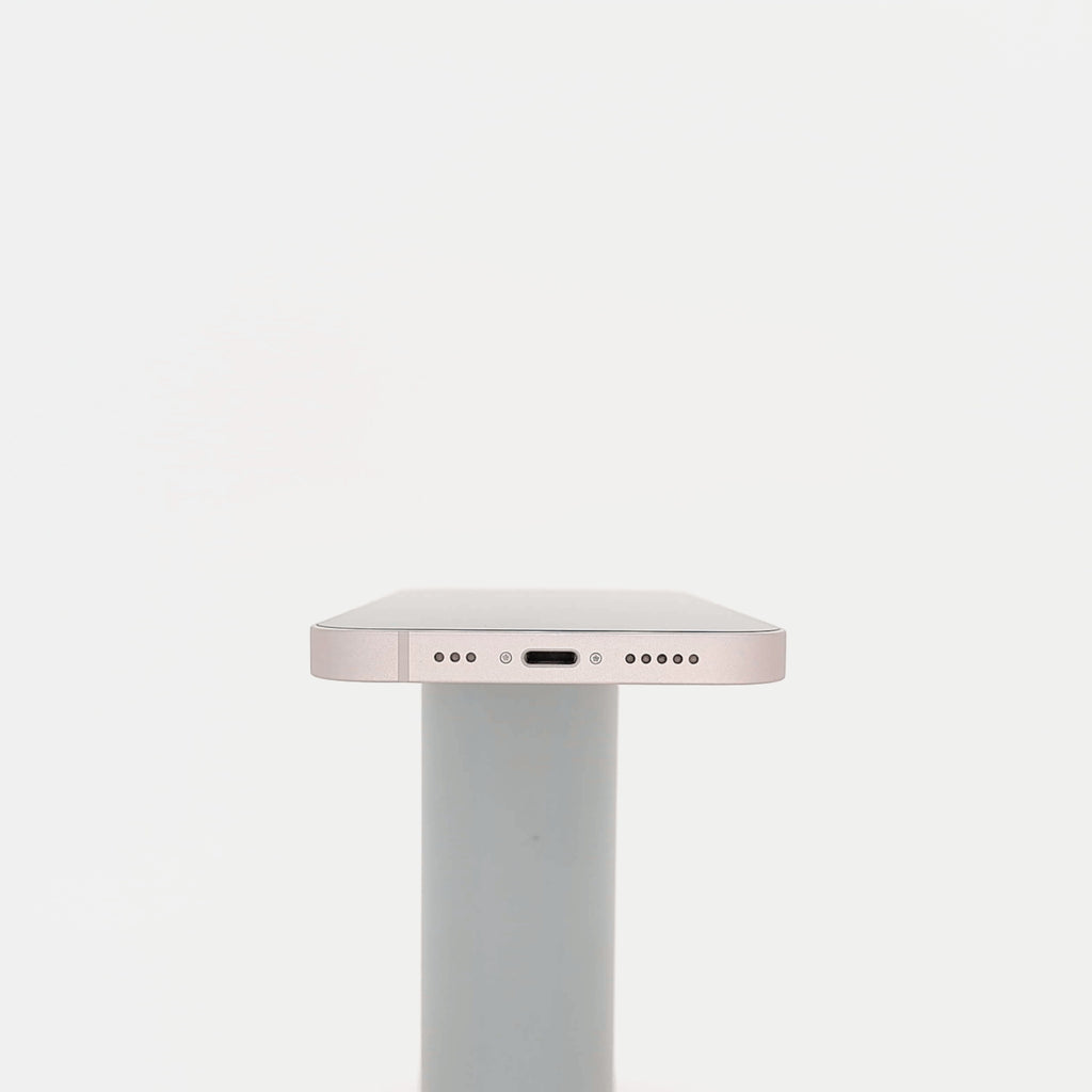 95新 Apple iPhone 13 128G 粉紅色 中國大陸版