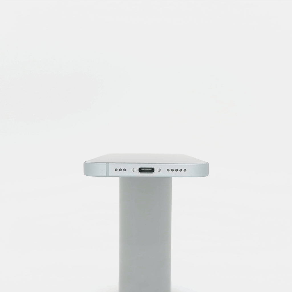 95新 Apple iPhone 15 256G 藍色 中國大陸版