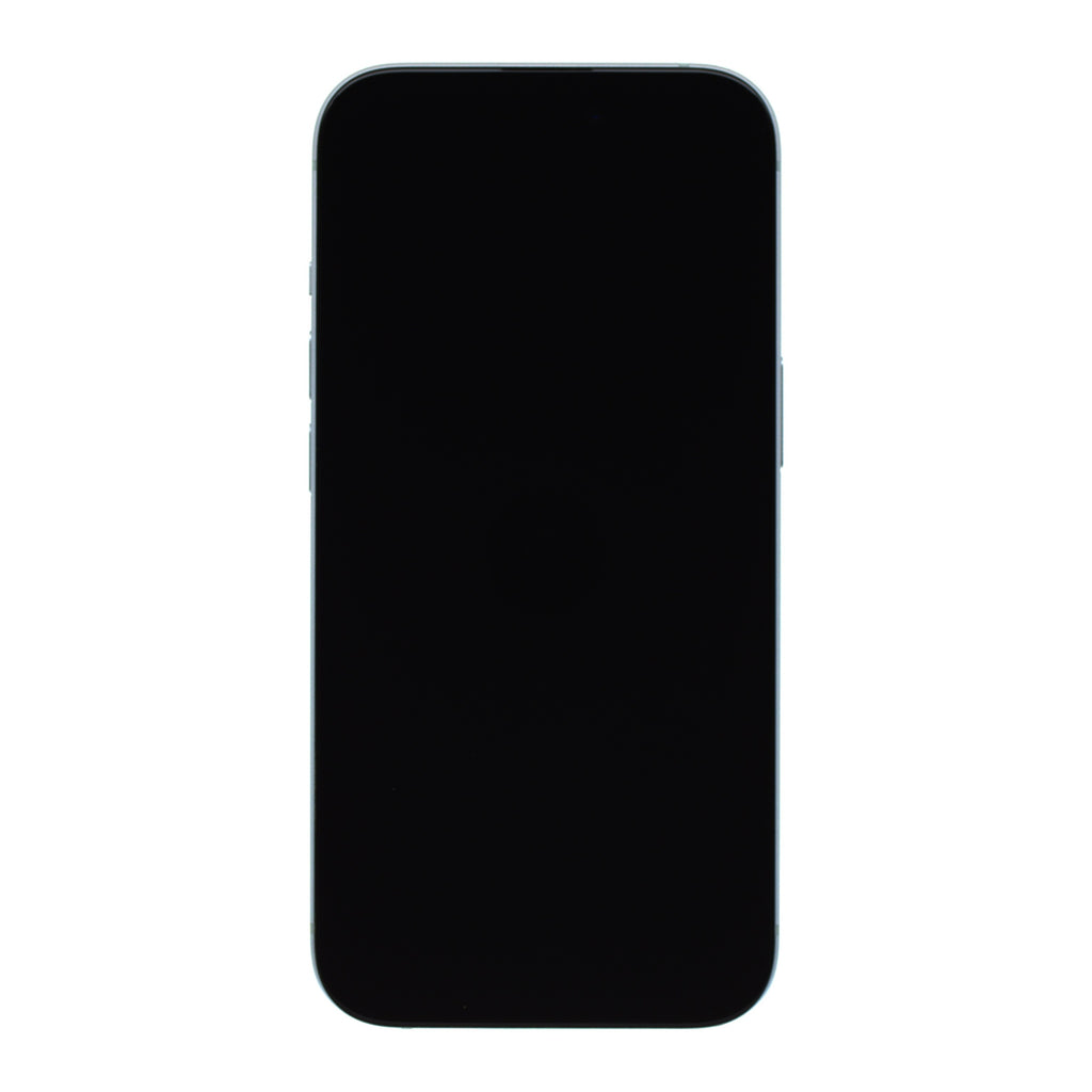 95新 Apple iPhone 15 256G 藍色 中國大陸版